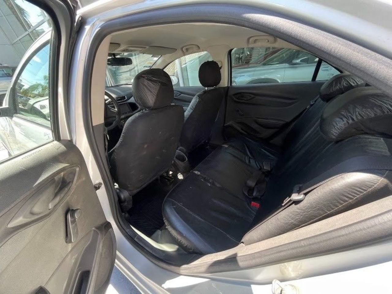 Chevrolet Prisma Usado en San Juan, deRuedas