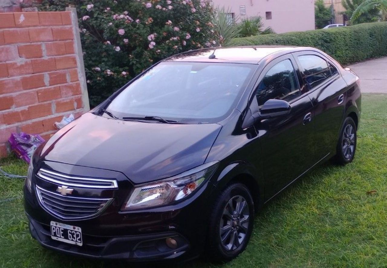 Chevrolet Prisma Usado en Buenos Aires, deRuedas