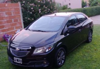 Chevrolet Prisma Usado en Buenos Aires