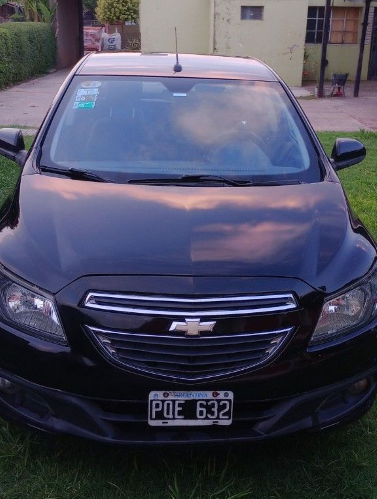Chevrolet Prisma Usado en Buenos Aires, deRuedas