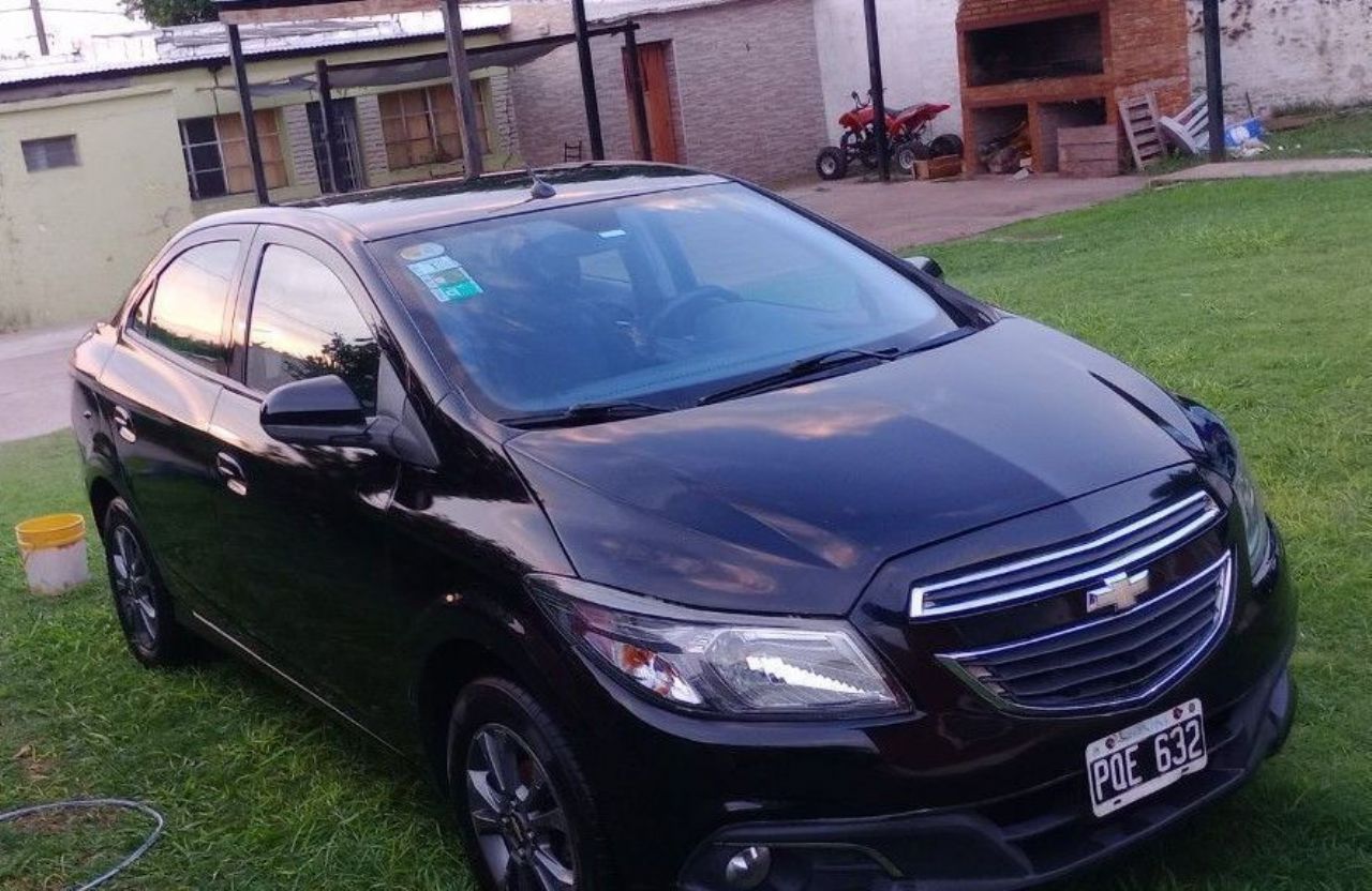 Chevrolet Prisma Usado en Buenos Aires, deRuedas