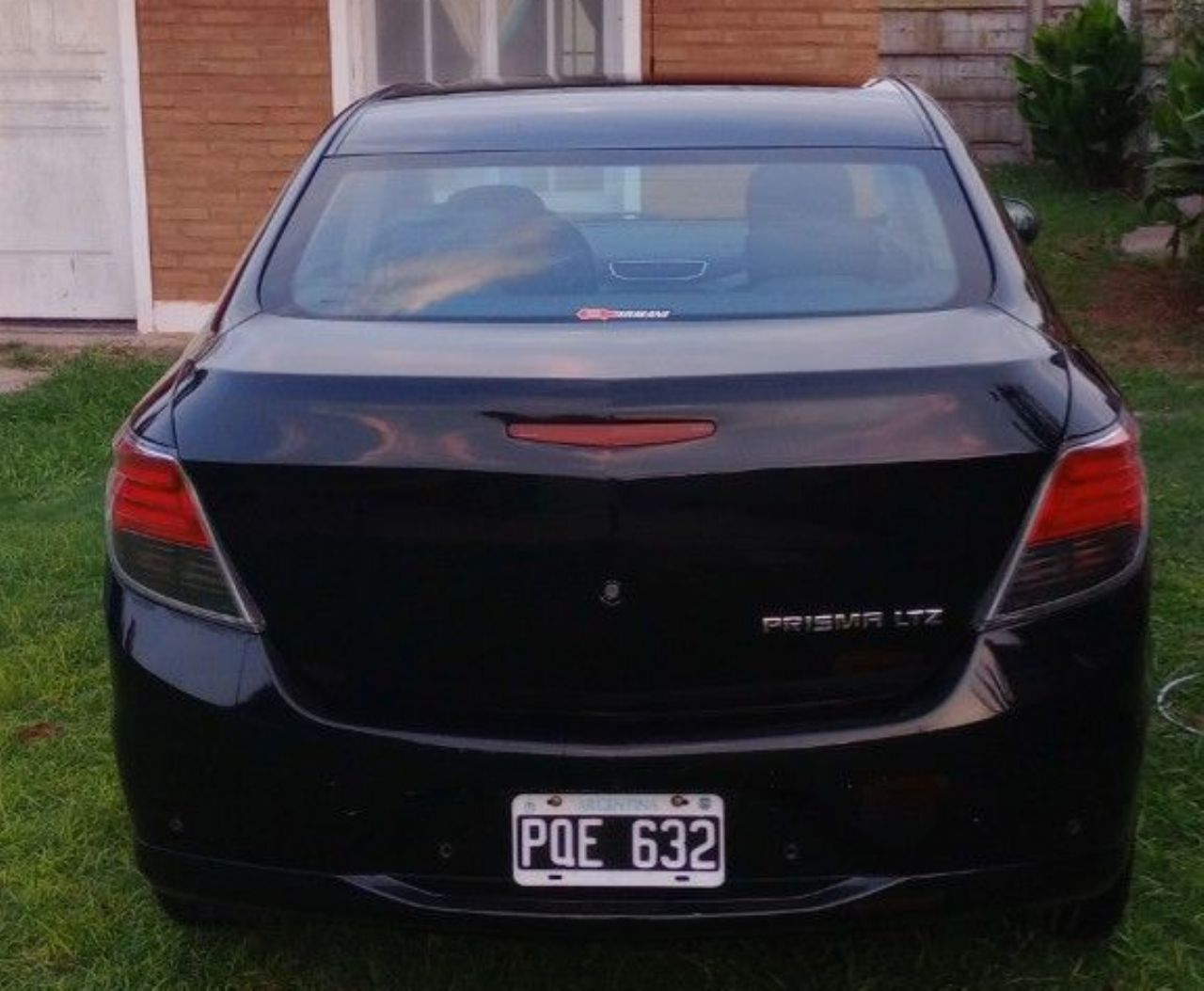 Chevrolet Prisma Usado en Buenos Aires, deRuedas