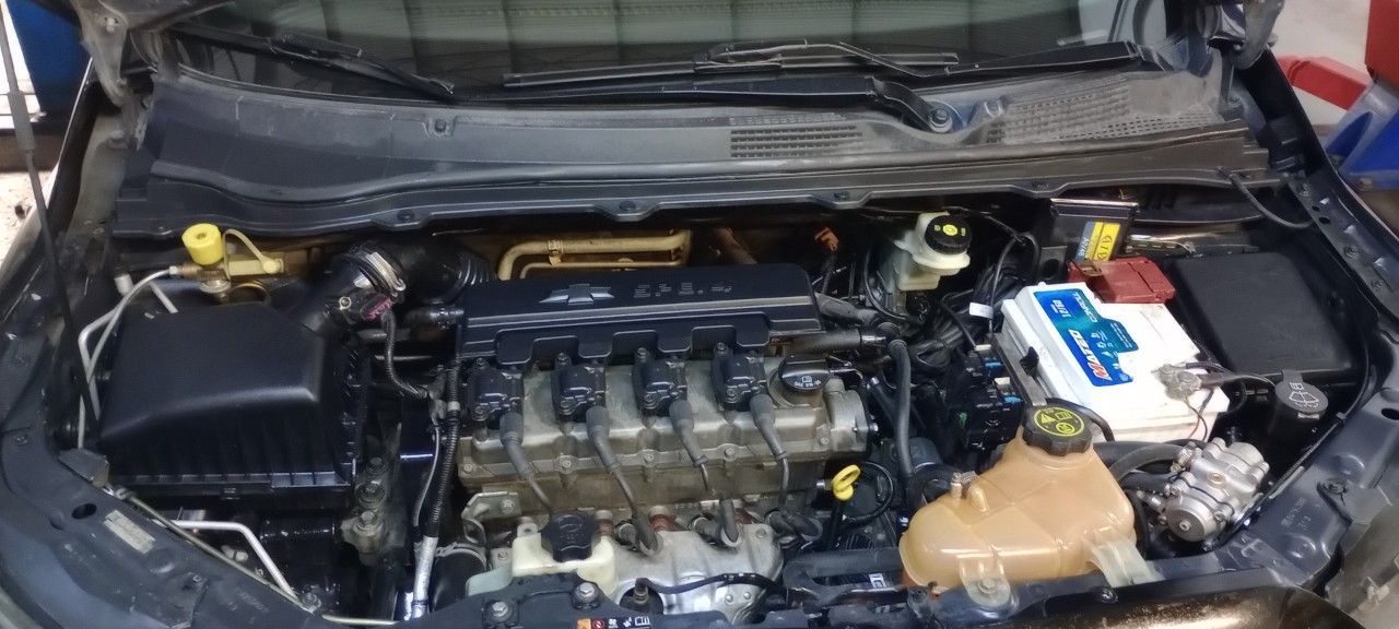 Chevrolet Prisma Usado en Buenos Aires, deRuedas