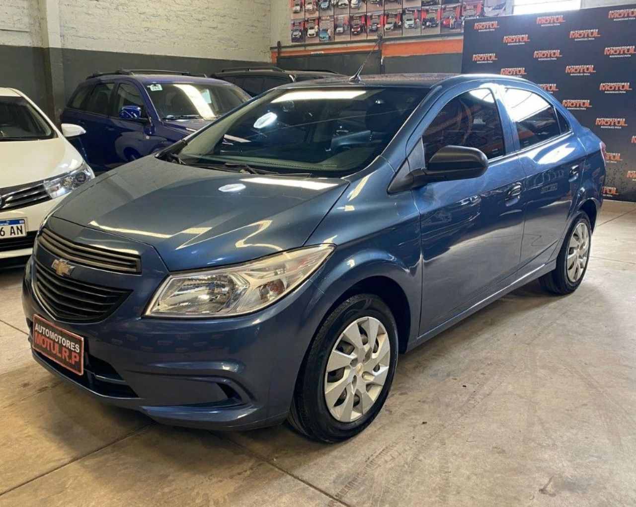 Chevrolet Prisma Usado en Mendoza, deRuedas