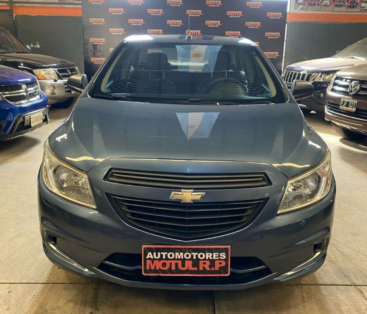 Chevrolet Prisma Usado en Mendoza, deRuedas