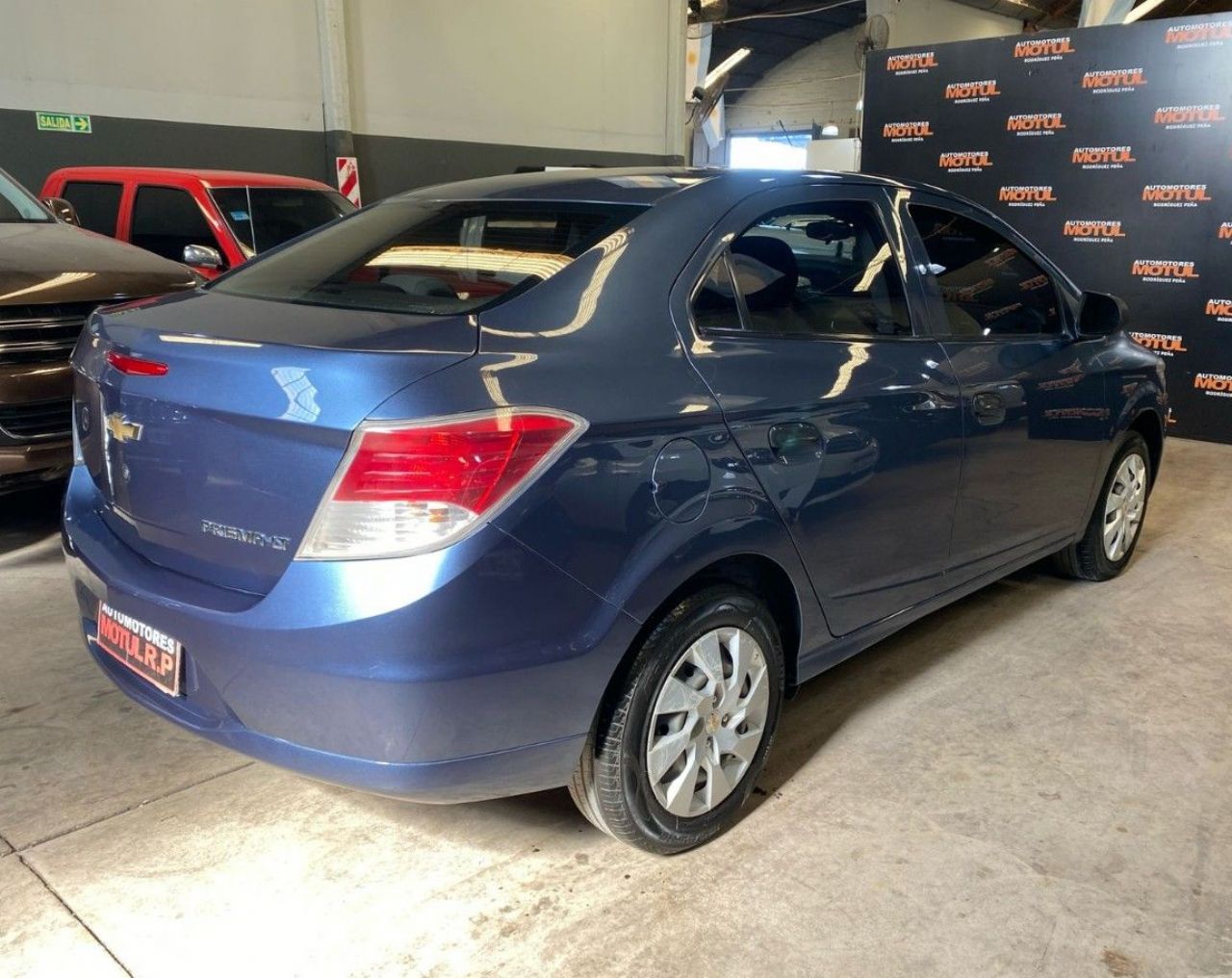 Chevrolet Prisma Usado en Mendoza, deRuedas