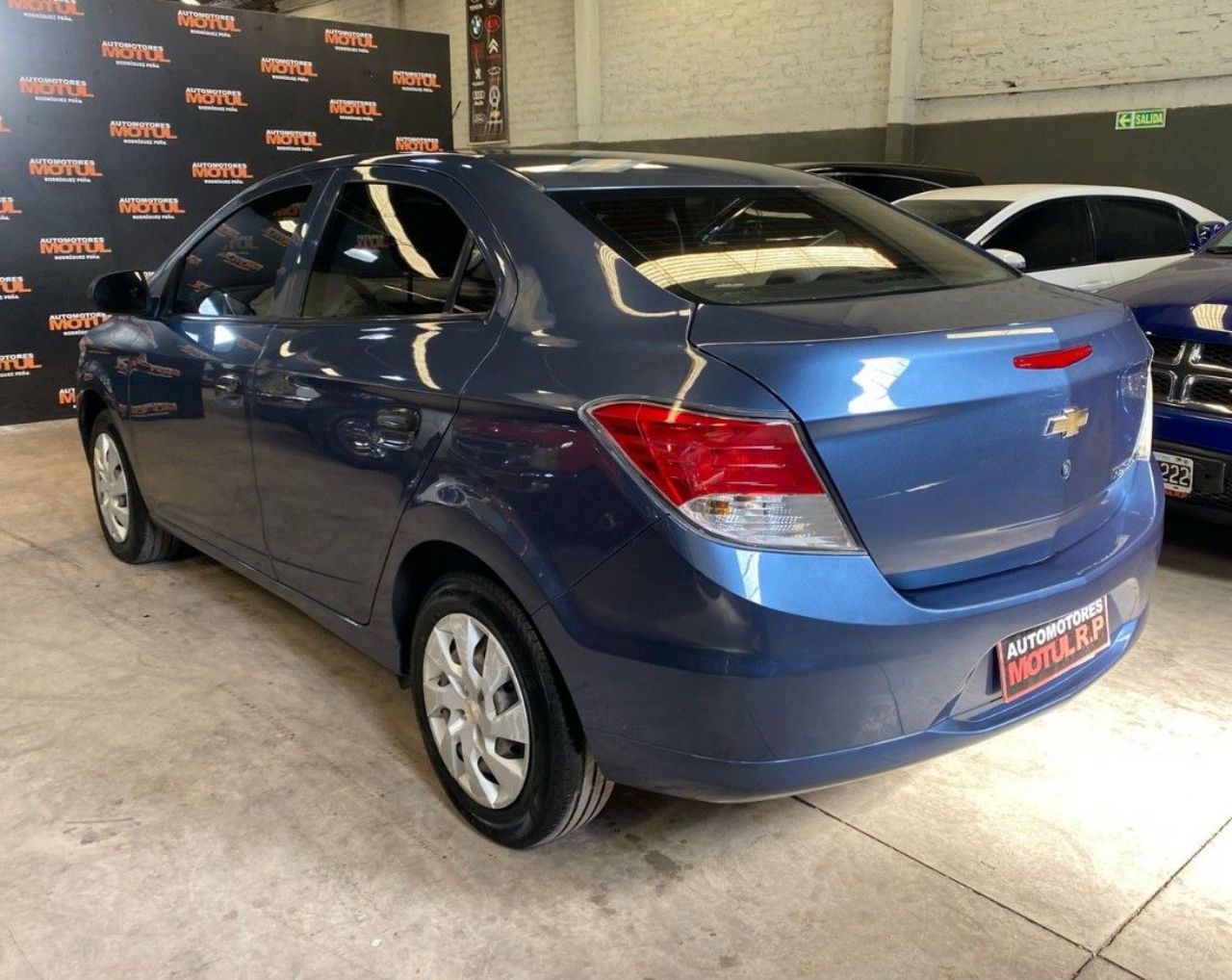 Chevrolet Prisma Usado en Mendoza, deRuedas