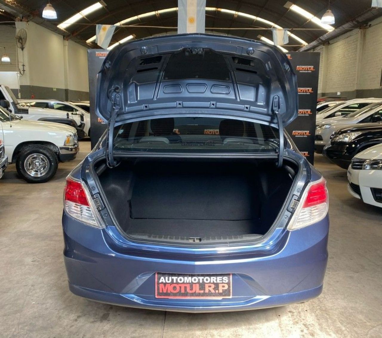 Chevrolet Prisma Usado en Mendoza, deRuedas