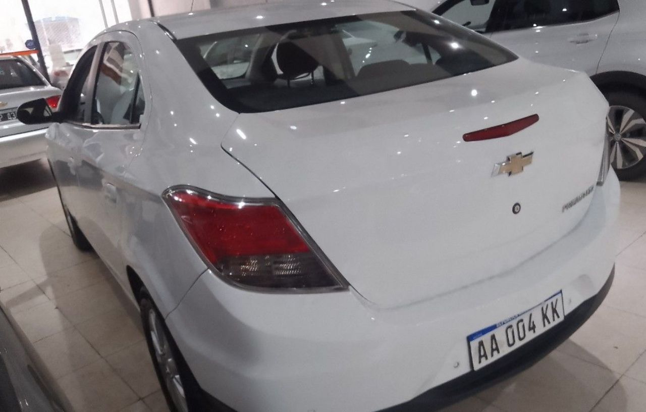 Chevrolet Prisma Usado en Mendoza, deRuedas