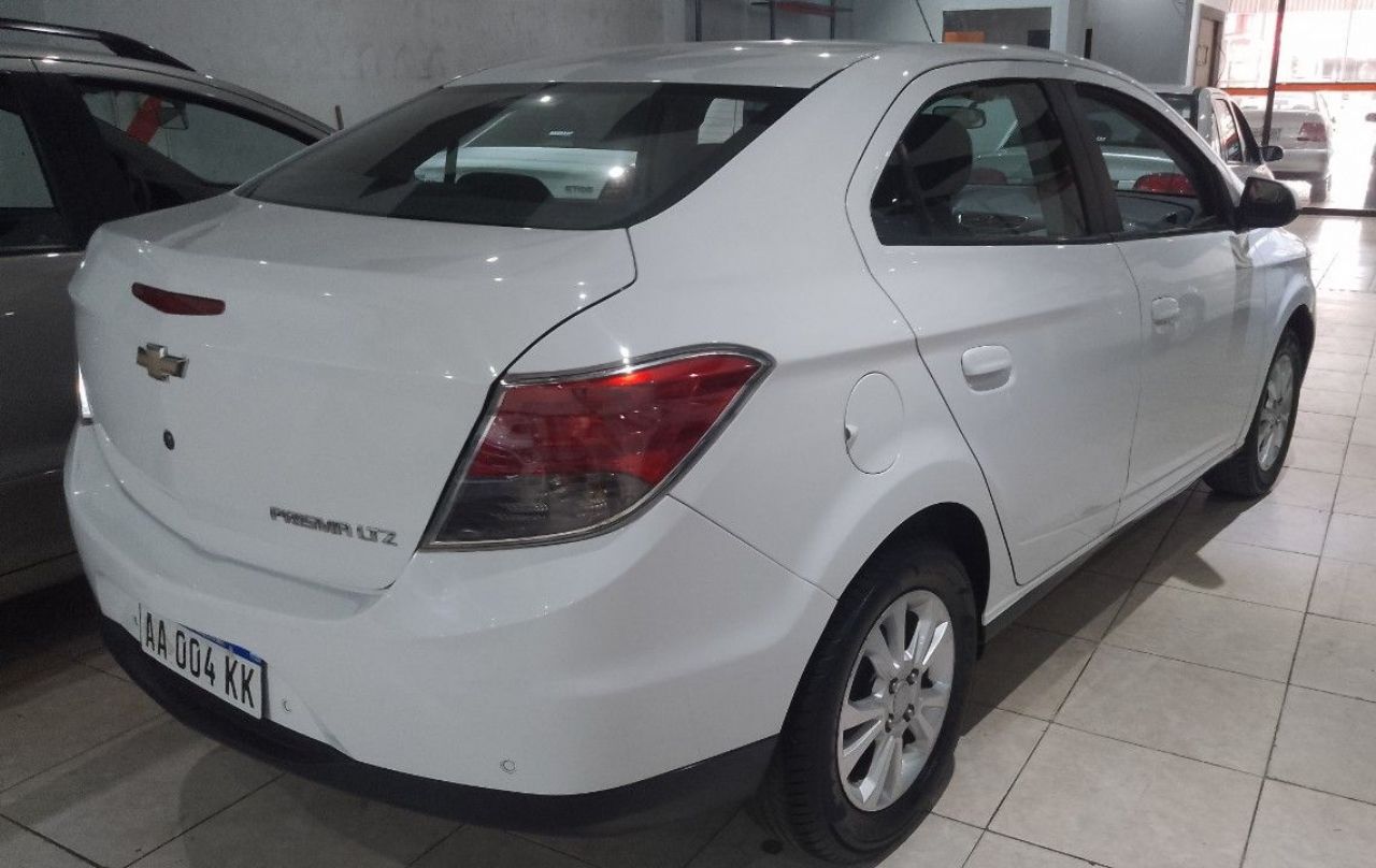 Chevrolet Prisma Usado en Mendoza, deRuedas