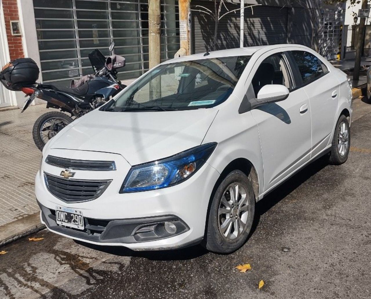 Chevrolet Prisma Usado en Buenos Aires, deRuedas