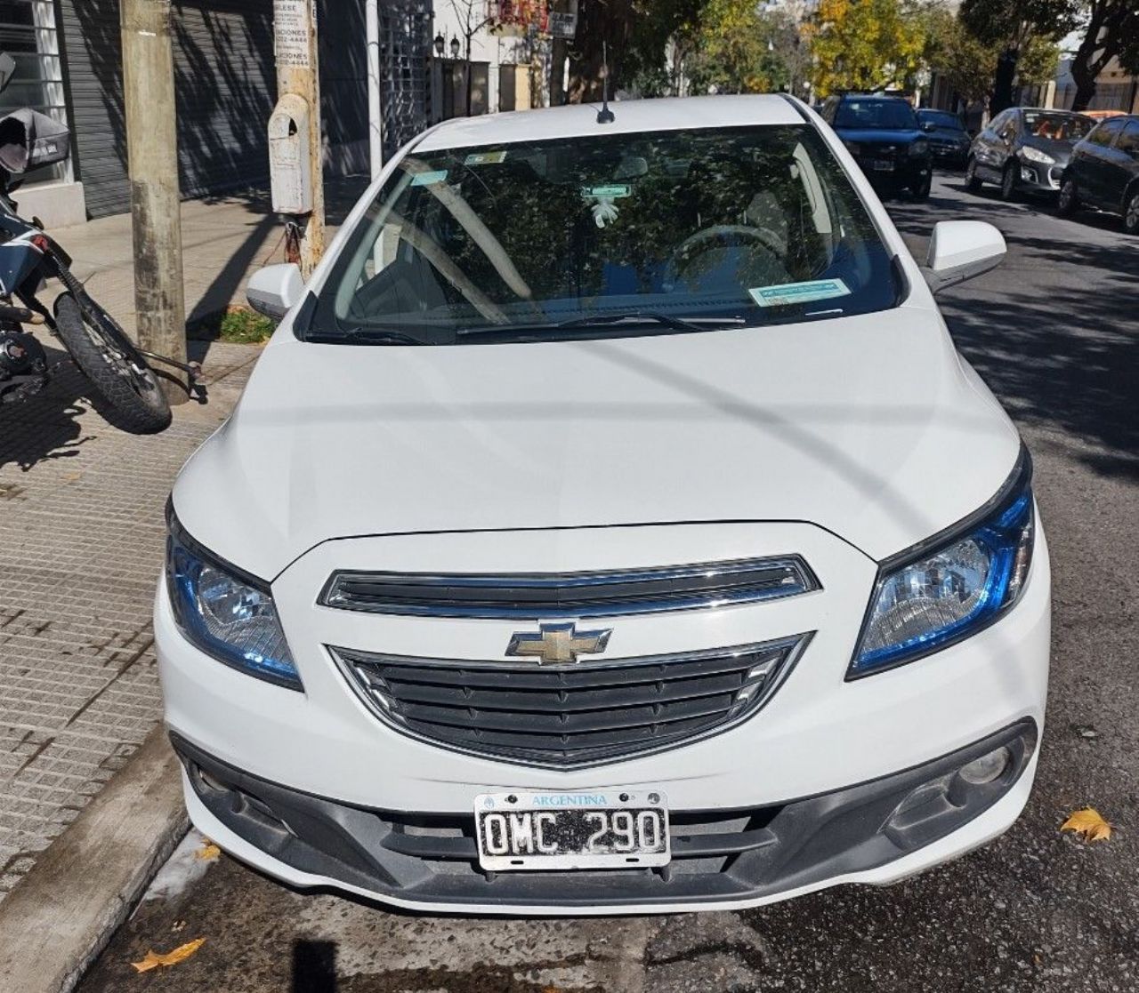 Chevrolet Prisma Usado en Buenos Aires, deRuedas