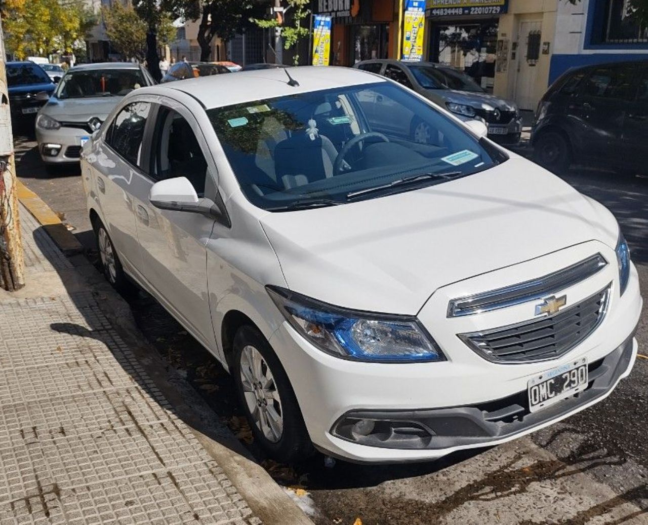 Chevrolet Prisma Usado en Buenos Aires, deRuedas