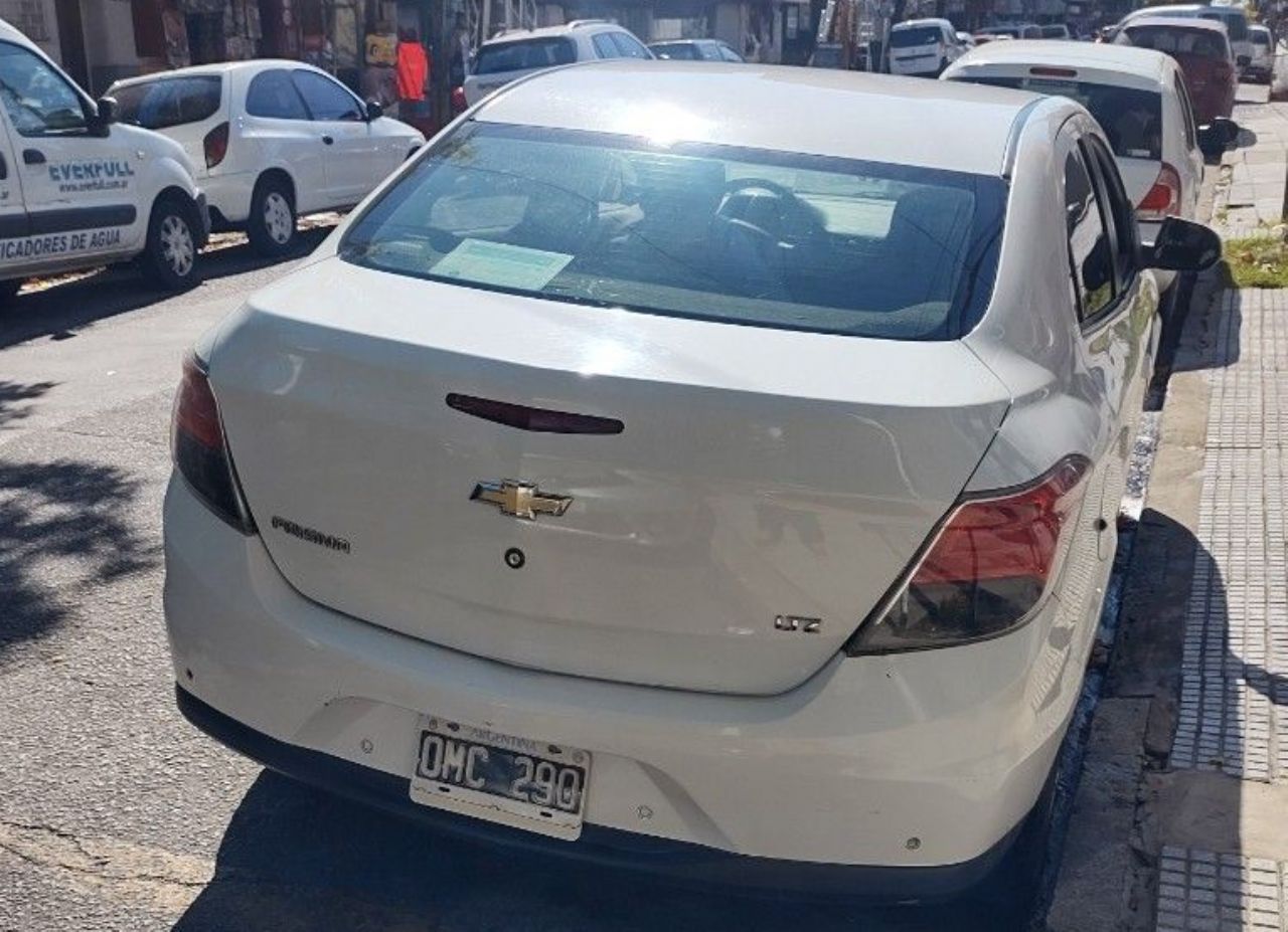 Chevrolet Prisma Usado en Buenos Aires, deRuedas