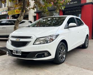 Chevrolet Prisma Usado en Mendoza Financiado