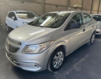 Chevrolet Prisma Usado en Mendoza