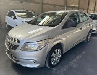 Chevrolet Prisma Usado en Mendoza