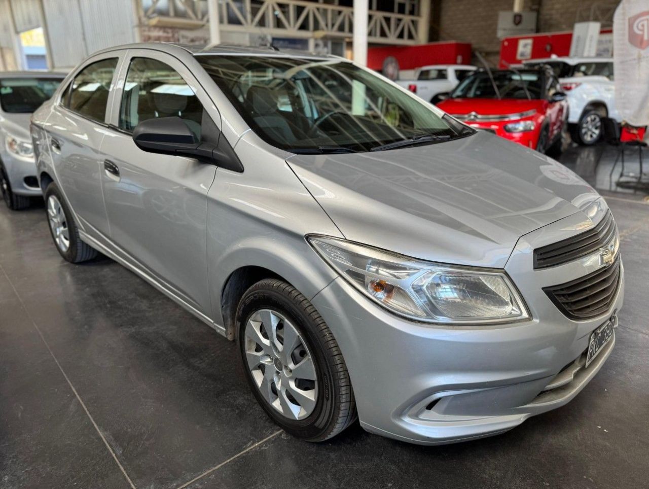 Chevrolet Prisma Usado en Mendoza, deRuedas