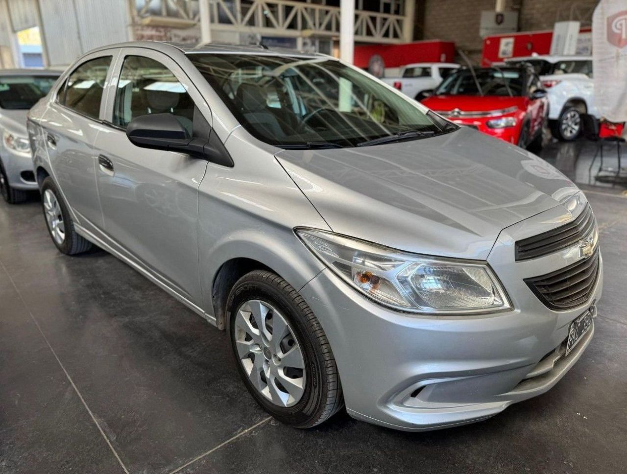 Chevrolet Prisma Usado en Mendoza, deRuedas