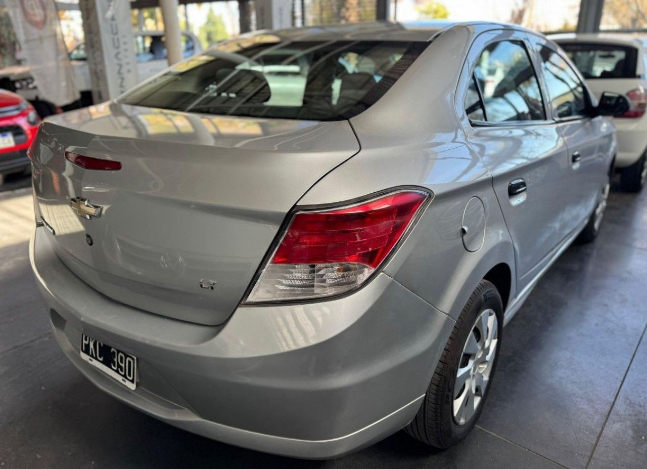 Chevrolet Prisma Usado en Mendoza, deRuedas