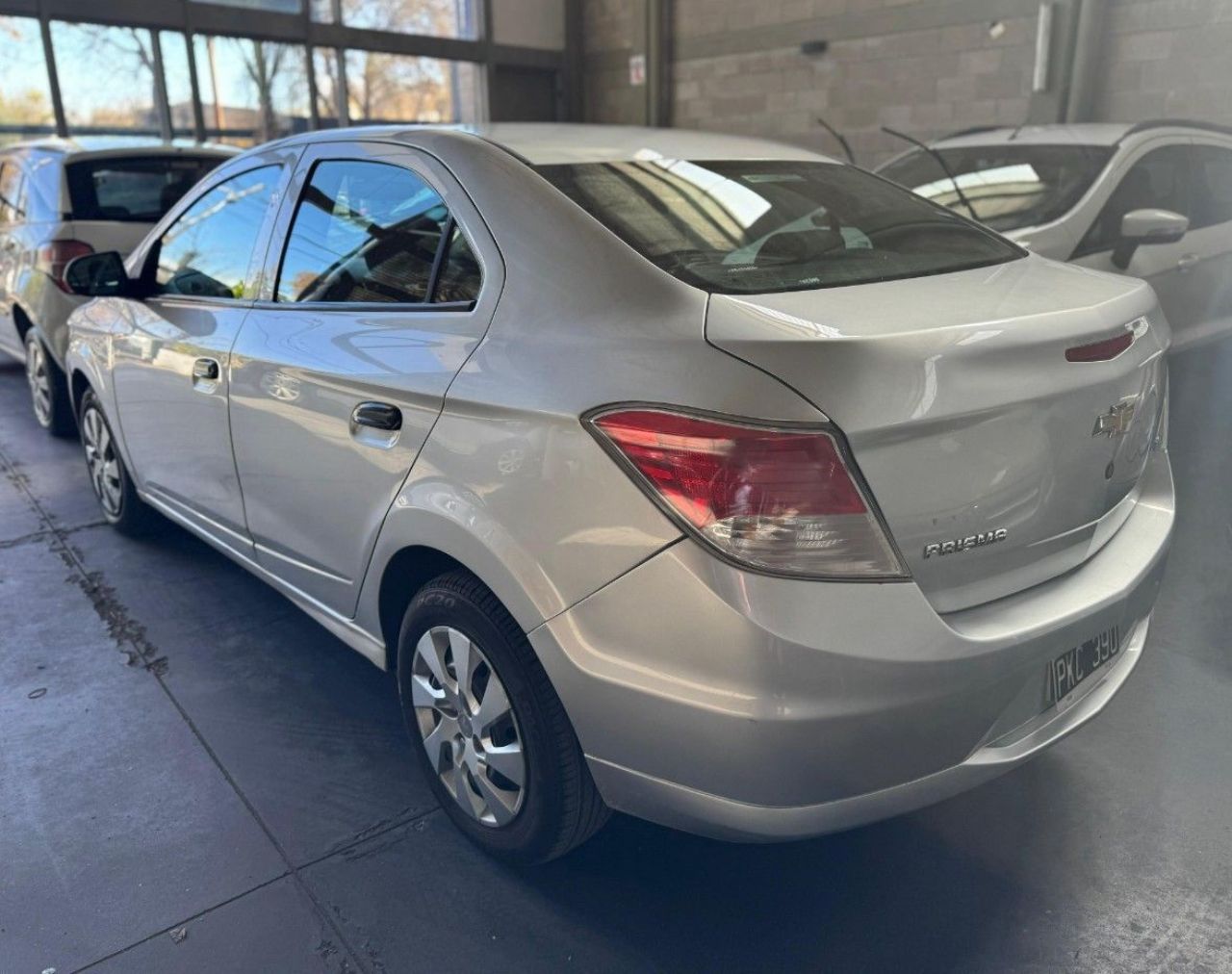 Chevrolet Prisma Usado en Mendoza, deRuedas