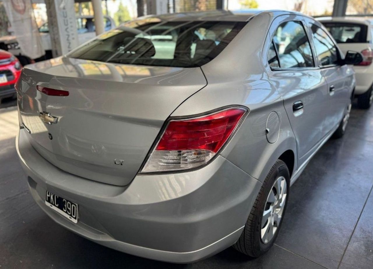 Chevrolet Prisma Usado en Mendoza, deRuedas