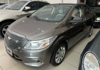 Chevrolet Prisma Usado en Mendoza Financiado