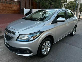 Chevrolet Prisma Usado en Córdoba Financiado