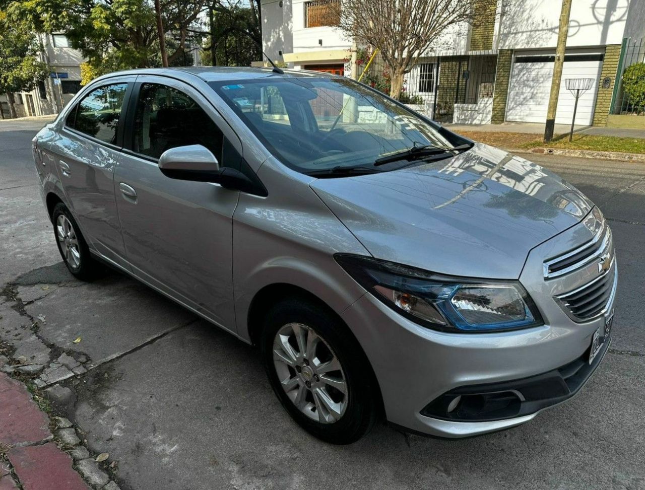 Chevrolet Prisma Usado Financiado en Córdoba, deRuedas