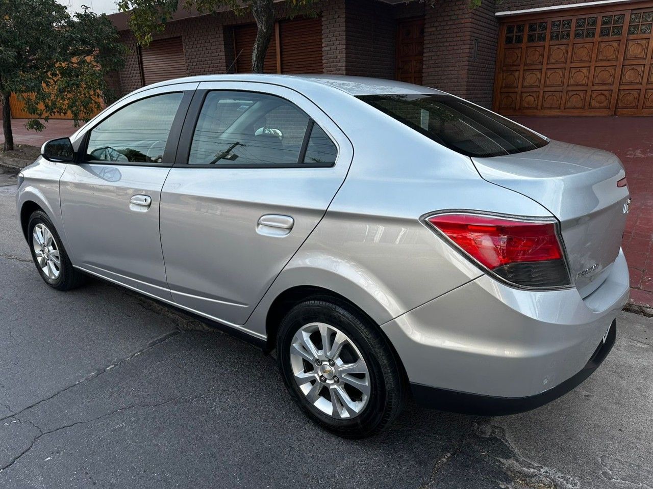 Chevrolet Prisma Usado Financiado en Córdoba, deRuedas