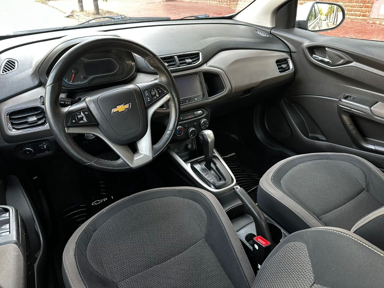 Chevrolet Prisma Usado Financiado en Córdoba, deRuedas
