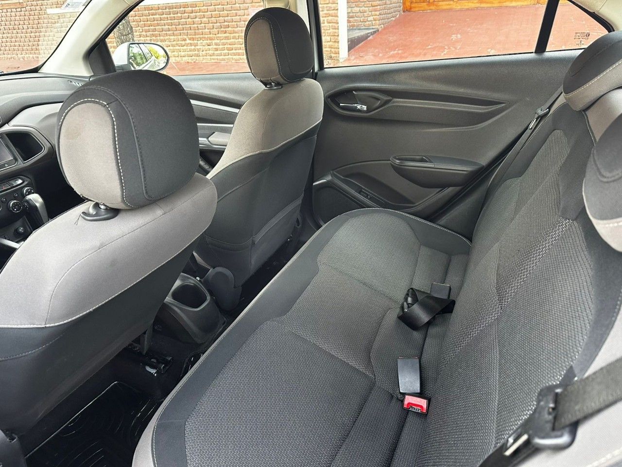 Chevrolet Prisma Usado Financiado en Córdoba, deRuedas
