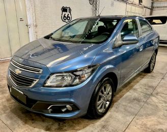Chevrolet Prisma Usado en Mendoza