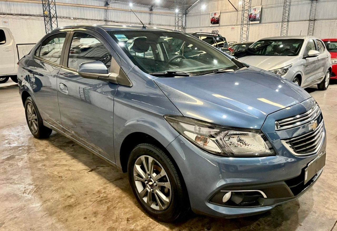Chevrolet Prisma Usado en Mendoza, deRuedas