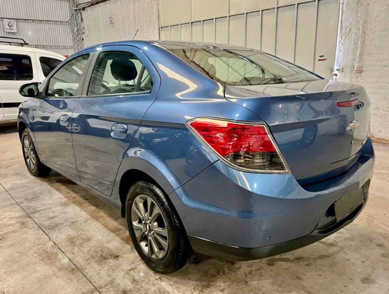 Chevrolet Prisma Usado en Mendoza, deRuedas