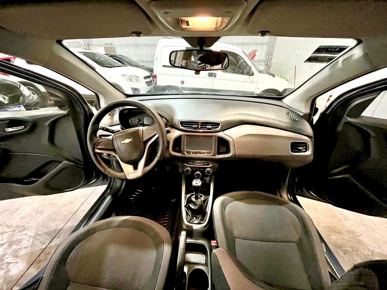 Chevrolet Prisma Usado en Mendoza, deRuedas