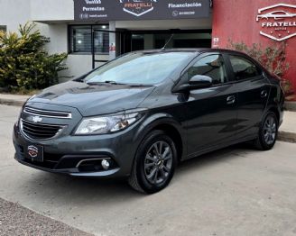 Chevrolet Prisma Usado en Mendoza Financiado