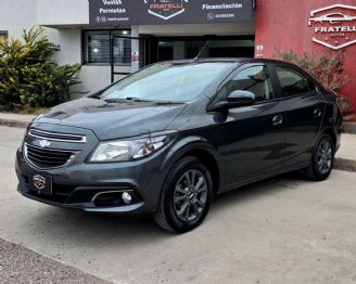 Chevrolet Prisma Usado en Mendoza Financiado