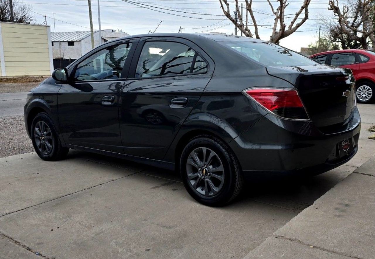 Chevrolet Prisma Usado Financiado en Mendoza, deRuedas