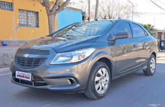 Chevrolet Prisma Usado en Mendoza Financiado