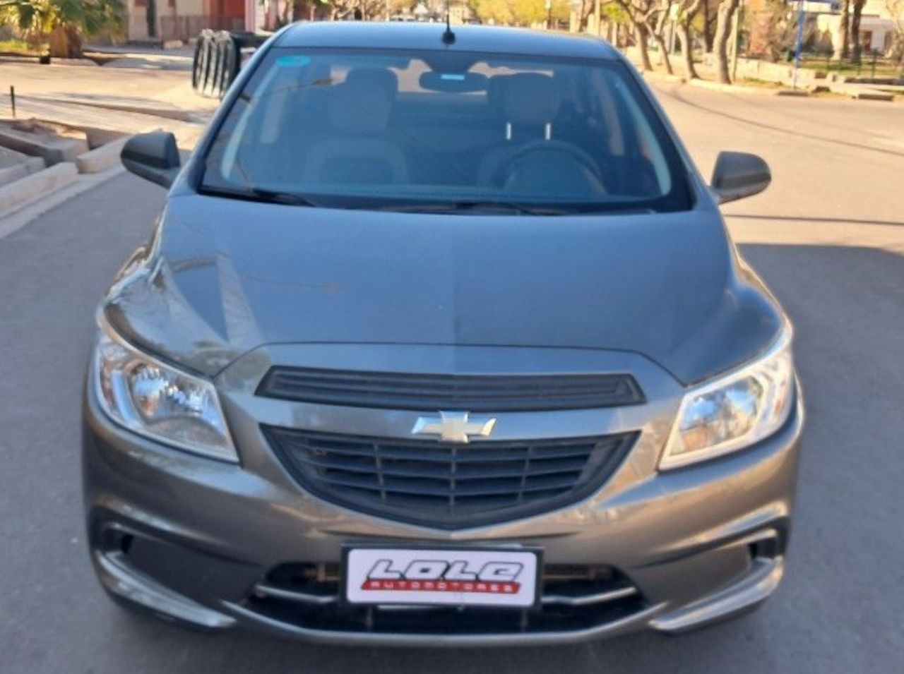 Chevrolet Prisma Usado Financiado en Mendoza, deRuedas