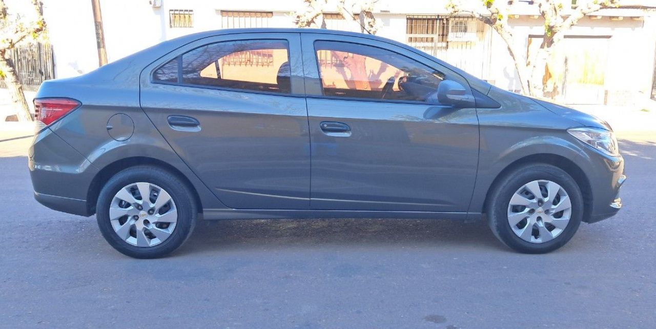 Chevrolet Prisma Usado Financiado en Mendoza, deRuedas