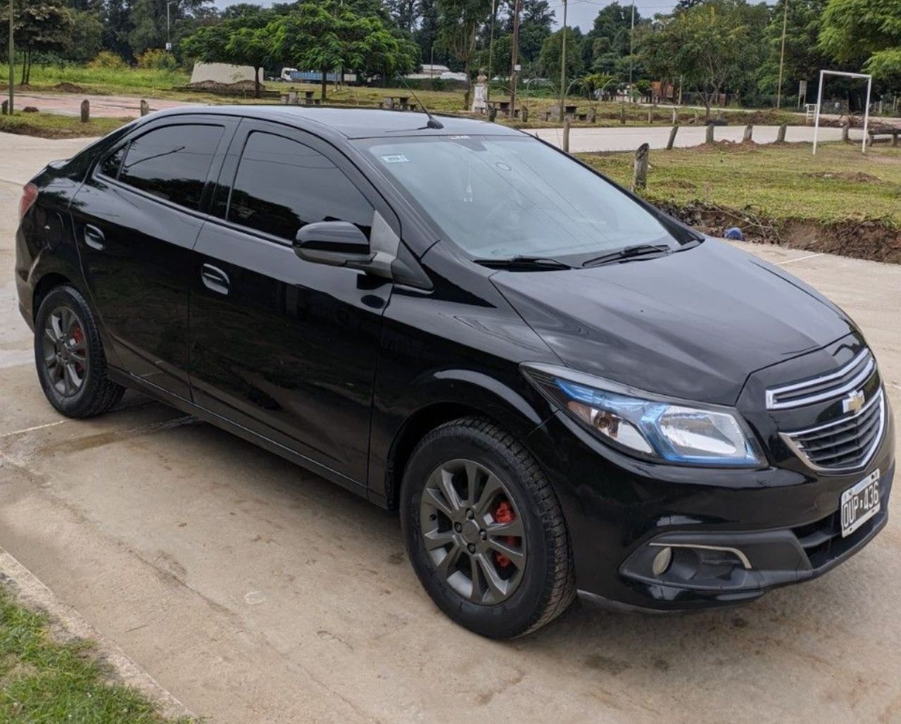 Chevrolet Prisma Usado en Córdoba, deRuedas