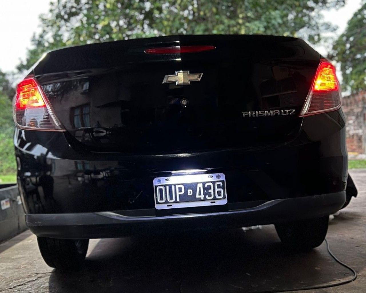 Chevrolet Prisma Usado en Córdoba, deRuedas