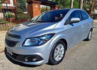 Chevrolet Prisma Usado en Córdoba Financiado