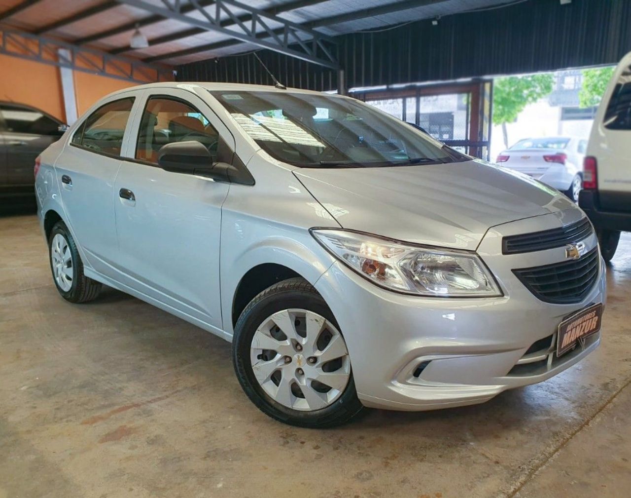 Chevrolet Prisma Usado Financiado en Mendoza, deRuedas