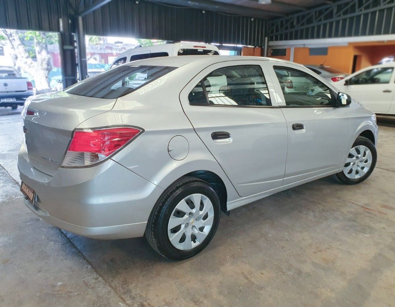 Chevrolet Prisma Usado Financiado en Mendoza, deRuedas