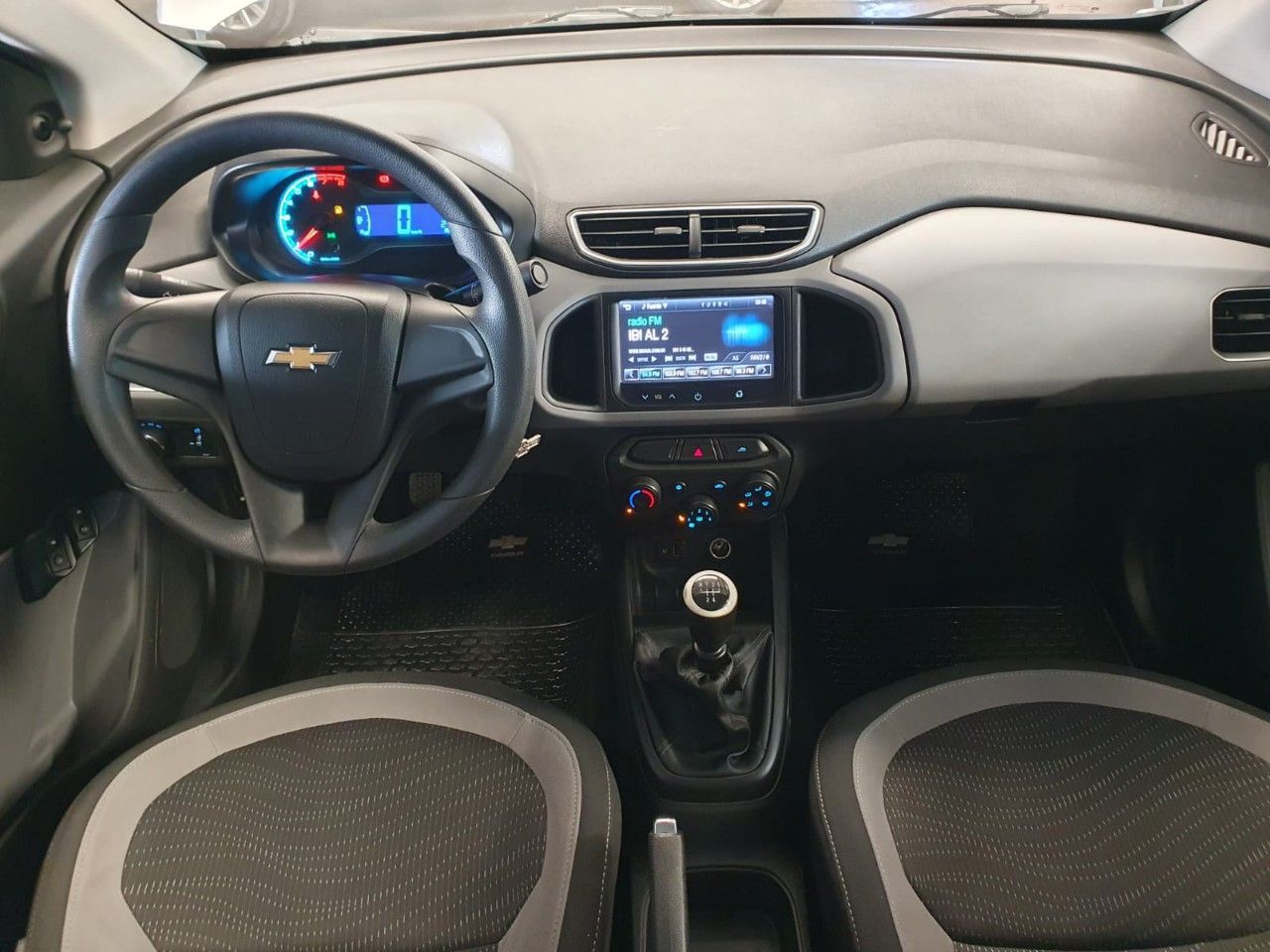 Chevrolet Prisma Usado Financiado en Mendoza, deRuedas