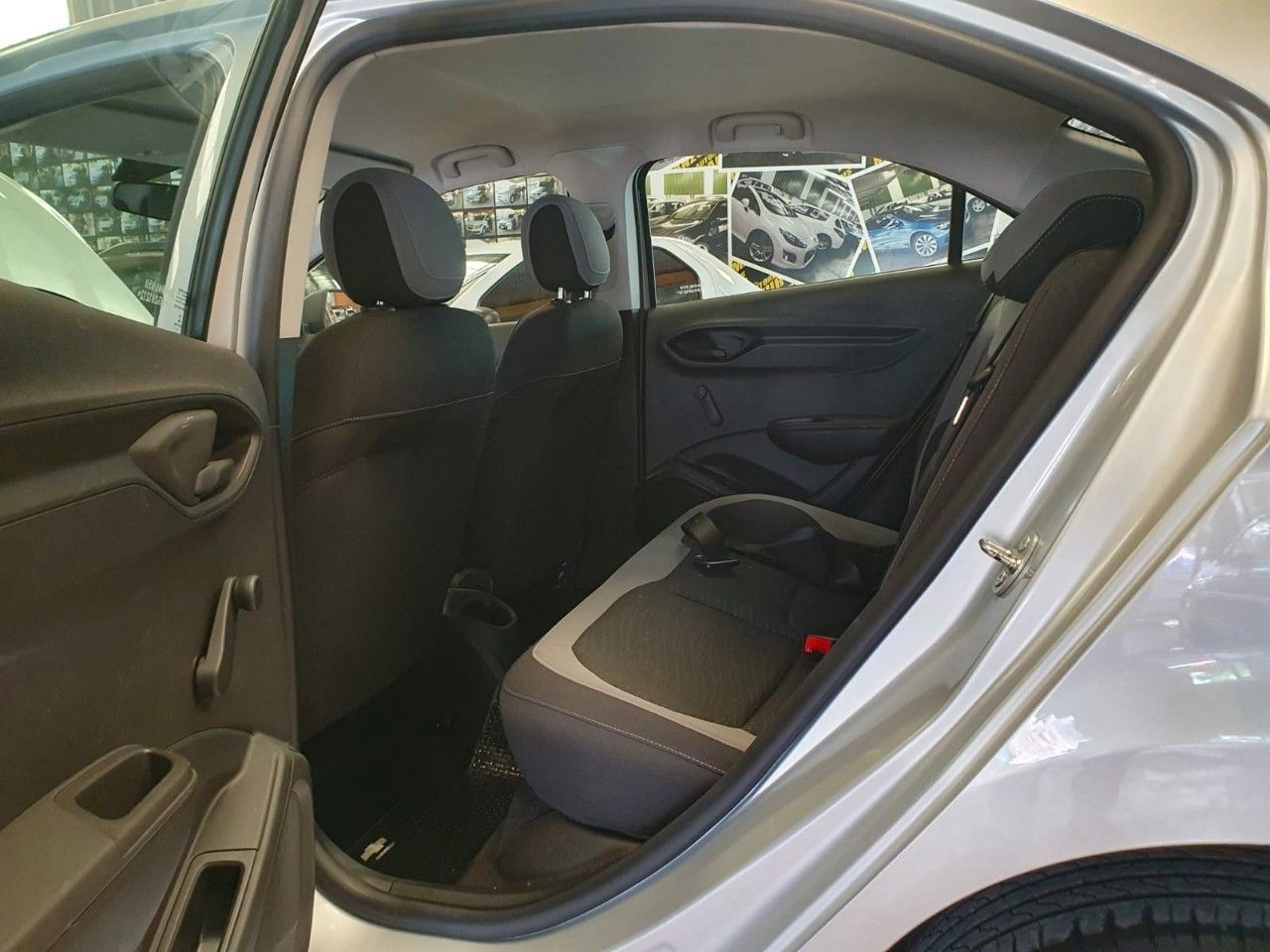 Chevrolet Prisma Usado Financiado en Mendoza, deRuedas