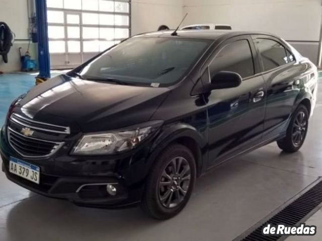 Chevrolet Prisma Usado en San Luis, deRuedas